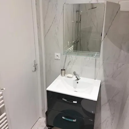 Cosy -allez Les Verts- Apartment Saint-Etienne (Loire)
