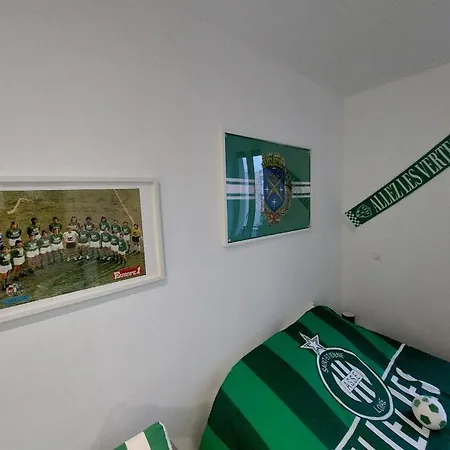 Cosy -allez Les Verts- *