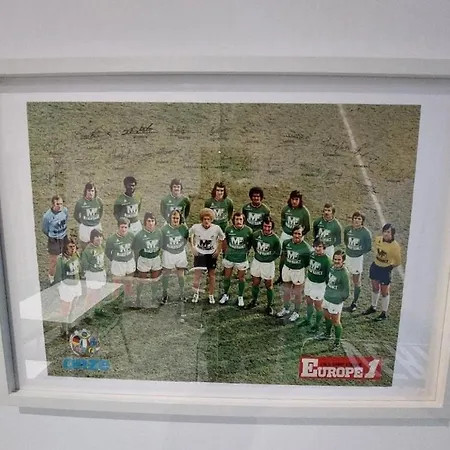 Cosy -allez Les Verts-
